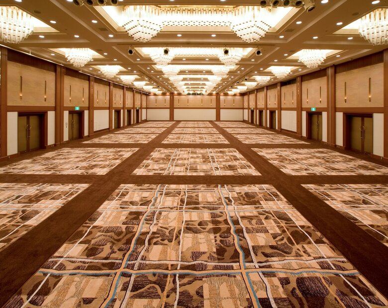 Naspa New Otani Hotel