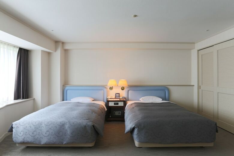 Naspa New Otani Hotel