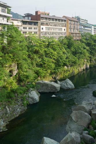 Hostal Kashobou Fukumatsu