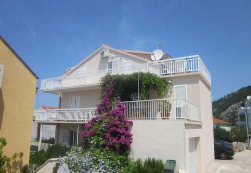 Apartments Sto - Big Terrace