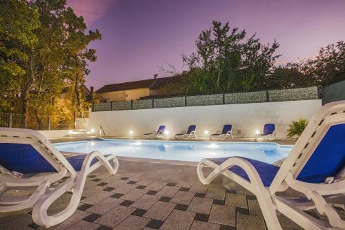 Villa Amour A Luxury Villa In Imotski, Private Pool