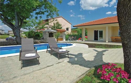 Villa Kata Villa In Imotski, Private Pool
