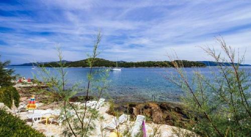 Apartments Davor - 20m From Sea