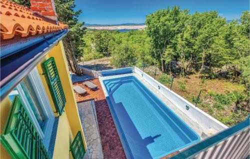 Four-bedroom Holiday Home In Jadranovo