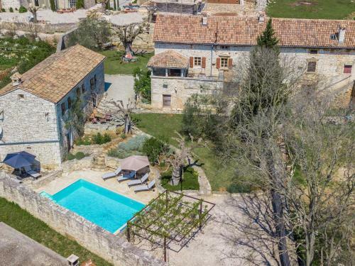 Luxurious Holiday Home In Heraki Croatia With Private Pool