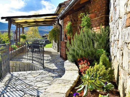 Agroturismo Villa Karla Istria With Swimming Pool