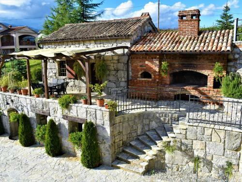 Agroturismo Villa Karla Istria With Swimming Pool