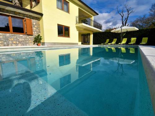 Agroturismo Villa Karla Istria With Swimming Pool