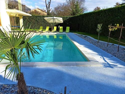 Agroturismo Villa Karla Istria With Swimming Pool