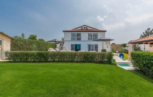 Luxury Villa Lavanda With Pool And Sauna