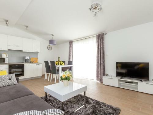 Beautiful Panoramic Views Top Floor Apartment, In Between Split And Trogir