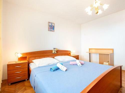 Modern Apartment In Kozino With Terrace
