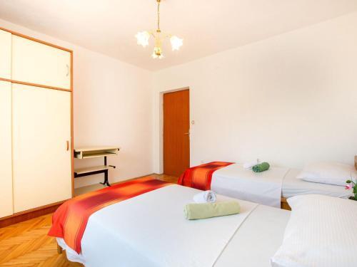 Modern Apartment In Kozino With Terrace