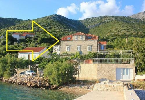 Apartments Nevenkos-20m From Beach