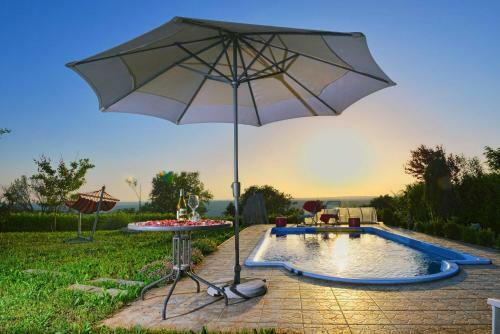 Apartment Daria With Private Pool