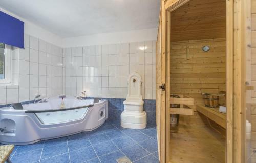 Villa Merjem With Sauna And Private Pool