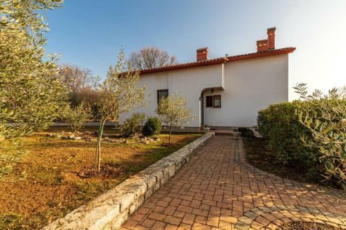 Villa Alvona Near Labin