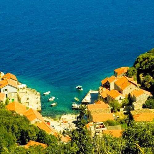 Holiday Home Lastovo