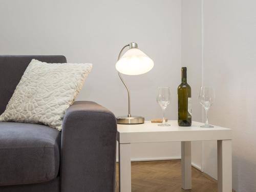 Alluring Apartment In Labin With Garden