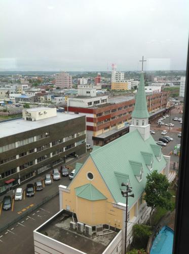 Hotel Kushiro Royal Inn