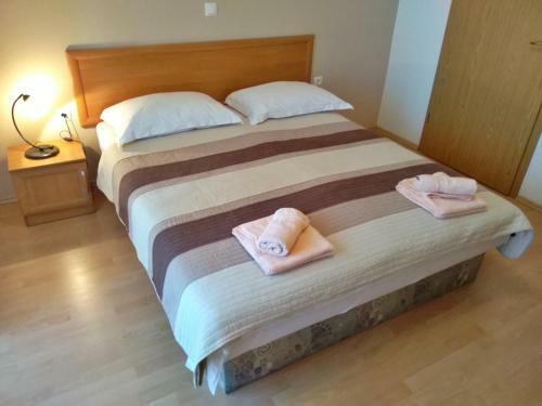 Apartment Hrelja Near The Beach