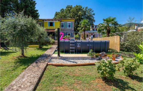 Awesome Home In Lovran W/ 3 Bedrooms