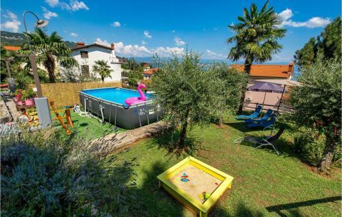 Awesome Home In Lovran W/ 3 Bedrooms