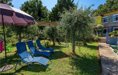 Awesome Home In Lovran W/ 3 Bedrooms