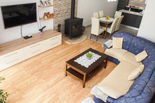 Apartment Stanko In Makarska, Private Pool
