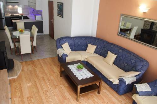 Apartment Stanko In Makarska, Private Pool