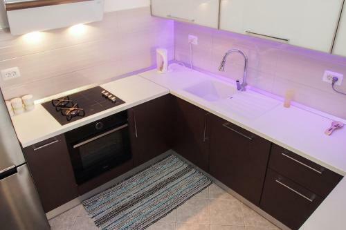 Apartment Stanko In Makarska, Private Pool