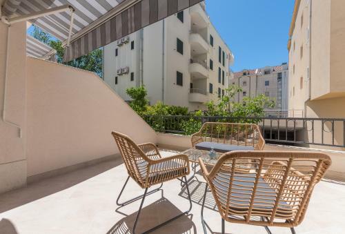 Beach Apartments Mara