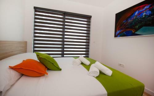 Makarska Center Apartments