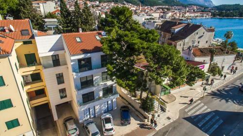 Makarska Center Apartments