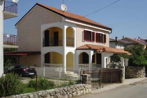 Apartamento Studios Im Haus Branka Malinska - Cin01011-sya