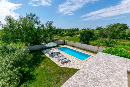Unique Istrian Pool Villa Fuma