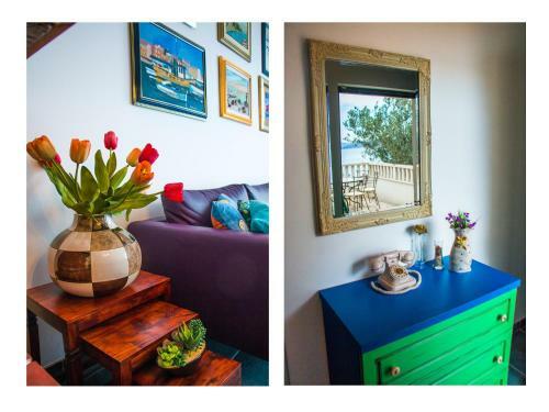 Stunning 7-bed Villa In Maslinica With Pool