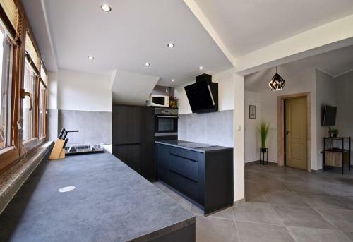 Relaxing Holiday House With Terrace Sea View