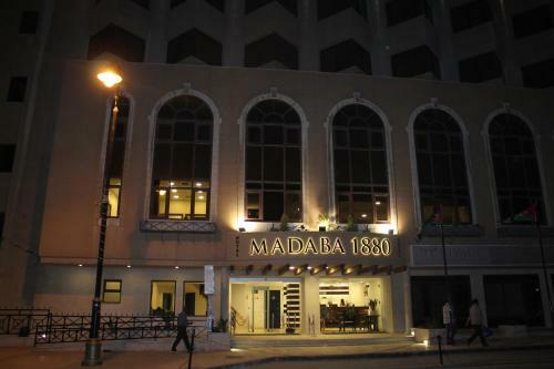 Posada Madaba Inn Hotel