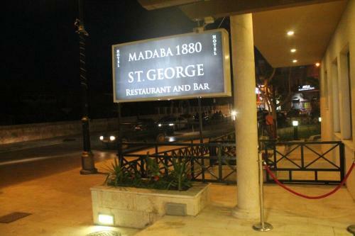 Posada Madaba Inn Hotel