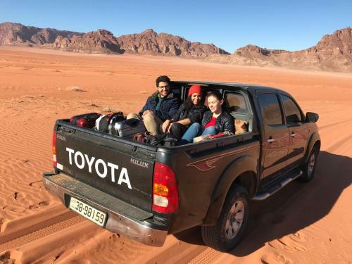 Bedouin House Camp