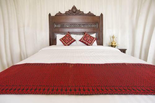 Wadi Rum Night Luxury Camp