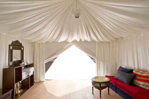 Wadi Rum Night Luxury Camp