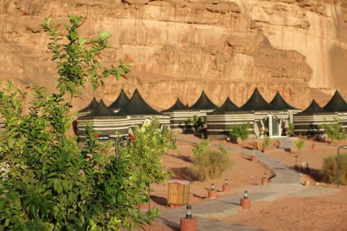 Wadi Rum Night Luxury Camp