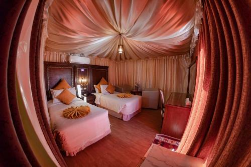 Wadi Rum Night Luxury Camp