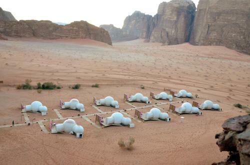 Wadi Rum Night Luxury Camp