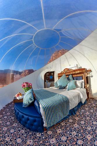 Wadi Rum Night Luxury Camp