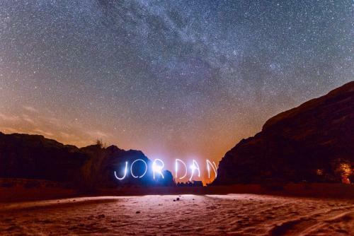 Wadi Rum Night Luxury Camp