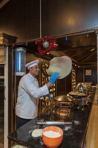 Wadi Rum Night Luxury Camp