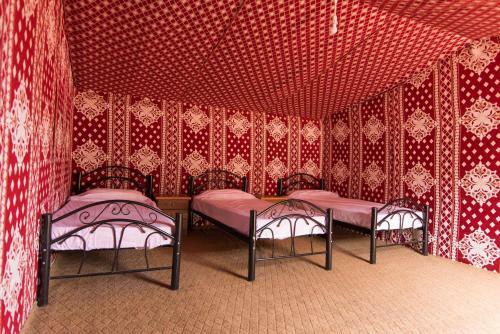 Obeid's Bedouin Life Camp